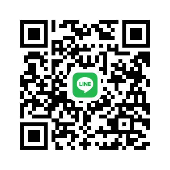QR Code เพิ่มเพื่อน LINE ของ VSP FORKLIFT